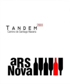 天德酒莊阿爾斯諾瓦紅葡萄酒(Tandem Ars Nova, Navarra, Spain)