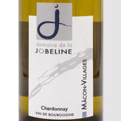 茱比霖酒莊馬貢村白葡萄酒(Domaine de la Jobeline Macon-Villages, Maconnais, France)