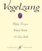 沃格贊格酒莊黑皮諾干紅葡萄酒(Vogelzang Vineyard Pinot Noir, St. Rita Hills, USA)