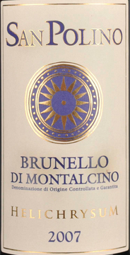 San Polino Brunello di Montalcino Helichrysum, Tuscany, Italy-圣保