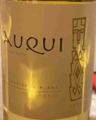 酋長酒莊奧奇長相思白葡萄酒(Vina El Principal Auqui Sauvignon Blanc, Maipo Valley, Chile)