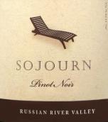 旅居酒莊黑皮諾紅葡萄酒(Sojourn Pinot Noir, Russian River Valley, USA)