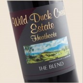 野鴨河赤霞珠-梅洛混釀干紅葡萄酒(Wild Duck Creek Estate The Blend Cabernet Merlot, Heathcote, Australia)