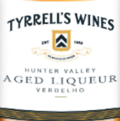 天瑞陳年華帝露利口酒(Tyrrell's Wines Aged Liqueur Verdelho, Hunter Valley, Australia)