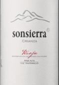 桑希爾酒莊陳釀紅葡萄酒(Bodegas Sonsierra Crianza, Rioja, Spain)