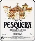 費(fèi)南德茲酒莊寶石翠堡珍藏紅葡萄酒(Bodegas Alejandro Fernandez Tinto Pesquera Reserva, Ribera del Duero, Spain)