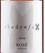 捷影酒莊桃紅葡萄酒(Shadowfax Rose, Victoria, Australia)