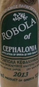 羅柏拉酒莊白葡萄酒(Robola of Cephalonia, Cephalonia, Greece)