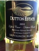 達(dá)頓凱莉特釀長相思干白葡萄酒(Dutton Estate Dutton Ranch Kylie's Cuvee Sauvignon Blanc, Russian River Valley, USA)