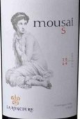 朗溪勒繆斯西拉紅葡萄酒(La Ronciere Mousai Shiraz, Colchagua Valley, , Chile)