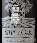 银橡木酒庄赤霞珠红葡萄酒(Silver Oak Cabernet Sauvignon, Napa Valley, USA)