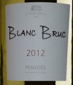 卡瓦斯山相思山白干白葡萄酒(Cavas Hill Blanc Bruc Hill,Spain)