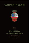 圣·菲利斯酒莊康博喬瓦尼布魯奈羅紅葡萄酒(San Felice Campogiovanni Brunello di Montalcino DOCG, Tuscany, Italy)