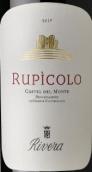 里維拉酒莊魯皮克洛紅葡萄酒(Rivera Rupicolo, Puglia, Italy)