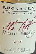 紅石酒莊文藝黑皮諾紅葡萄酒(Rockburn The Art Pinot Noir, Central Otago, New Zealand)