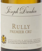 約瑟夫杜魯安（呂利一級園）白葡萄酒(Joseph Drouhin Blanc, Rully Premier Cru, France)