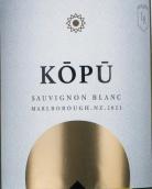 湖道酒莊金星長相思白葡萄酒(Lake Road Kopu Sauvignon Blanc, Marlborough, New Zealand)