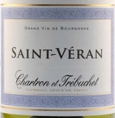 夏爾桐特布榭酒莊（圣韋朗）白葡萄酒(Chartron et Trebuchet Saint-Veran, Maconnais, France)