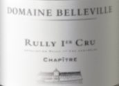 美都酒莊薩丕爾（呂利村一級園）紅葡萄酒(Domaine Belleville Le Chapitre, Rully Premier Cru, France)