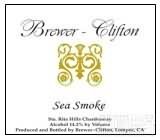 克林頓海煙霞多麗干白葡萄酒(Brewer-Clifton Seasmoke Chardonnay, Santa Barbara County, USA)