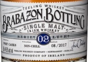 帝霖布拉巴宗裝瓶系列2號單一麥芽愛爾蘭威士忌(Teeling Whiskey Brabazon Bottling Series 02 Single Malt Irish Whiskey, Ireland)