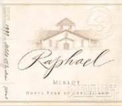 拉斐爾第一標簽梅洛干紅葡萄酒(Raphael First Label Merlot, North Fork of Long Island, USA)