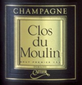 卡蒂埃穆林園極干型香檳（一級園）(Champagne Cattier Clos du Moulin Premier Cru Brut, Champagne, France)