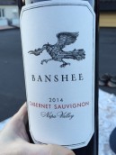 女妖赤霞珠干紅葡萄酒(Banshee Cabernet Sauvignon, Napa Valley, USA)