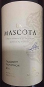 馬斯科塔酒莊赤霞珠紅葡萄酒(La Mascota Vineyards Cabernet Sauvignon, Maipu, Argentina)