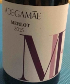 阿德加梅酒莊梅洛紅葡萄酒(Adega Mae Merlot, Vinho Regional Lisboa, Portugal)