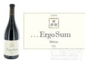 吉宮表演者西拉干紅葡萄酒(Giaconda Ergo Sum Shiraz, Beechworth, Australia)