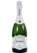 科貝爾白起泡酒(Korbel Sec, California. USA)