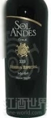 安第斯太陽特別珍藏梅洛干紅葡萄酒(Sol de Andes Reserva Especial Merlot, Maule Valley, Chile)