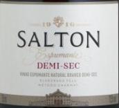 薩爾頓酒莊半干型起泡酒(Salton Demi-Sec Sparkling, Serra Gaucha, Brazil)