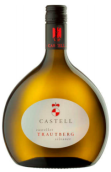 卡斯泰爾王子舒適山一級葡萄園西萬尼干白葡萄酒(Furstlich Castell'sches Domanenamt Casteller Trautberg Silvaner trocken VDP. Erste Lage, Franken, Germany)