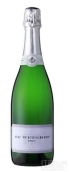 狄屈蘇富方式干型起泡酒(De Wetshof Methode Cap Classique Brut, Robertson, South Africa)