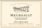 蓋伊·博卡德酒莊納沃（默爾索村）白葡萄酒(Guy Bocard Les Narvaux, Meursault, France)