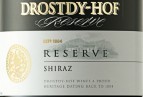 喬斯蒂珍藏西拉干紅葡萄酒(Drostdy Hof Reserve Shiraz, Stellenbosch, South Africa)