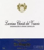 安吉利斯酒莊維蘇威紅葡萄酒(De Angelis Lacrima Christi del Vesuvio, Campania, Italy)