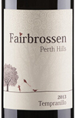 費柏羅森酒莊丹魄干紅葡萄酒(Fairbrossen Estate Tempranillo, Perth Hills, Australia)