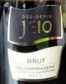 比索勒酒莊普洛賽克極干型起泡酒(Bisol Desiderio 'Jeio Valdobbiadene' Brut, Prosecco di Valdobbiadene DOCG, Italy)