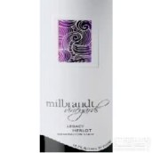 米爾布蘭特酒莊傳奇梅洛干紅葡萄酒(Milbrandt Vineyards Legacy Merlot, Washington, USA)