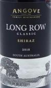 安戈瓦酒莊長排系列經(jīng)典設(shè)拉子紅葡萄酒(Angove Long Row Classic Shiraz, South Australia,  Australia)