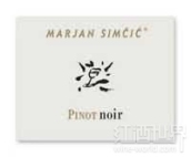 馬爾讓斯姆奇賽樂科西嘉黑皮諾干紅葡萄酒(Marjan Simcic Selekcija Pinot Noir, Goriska Brda, Slovenia)