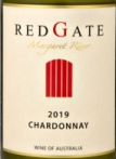 紅門酒莊霞多麗白葡萄酒(Redgate Chardonnay, Margaret River, Australia)