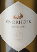 可諾酒莊白詩南白葡萄酒(Knorhoek Chenin Blanc, Stellenbosch, South Africa)