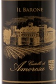 愛夢莎酒莊男爵珍藏赤霞珠紅葡萄酒(Castello di Amorosa Il Barone Cabernet Sauvignon, Napa Valley, USA)