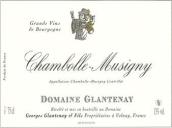 皮埃爾父子酒莊（香波-慕西尼村）紅葡萄酒(Domaine Glantenay Pierre et Fils Chambolle-Musigny, Cote de Beaune, France)