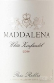 圣安東尼奧瑪德萊娜仙粉黛桃紅葡萄酒(San Antonio Winery Maddalena White Zinfandel, Paso Robles, USA)