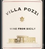 維拉波奇黑珍珠干紅葡萄酒(Villa Pozzi Nero d'Avola Sicilia IGT, Sicily, Italy)